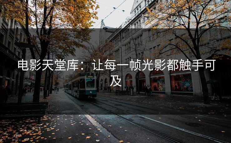 电影天堂库：让每一帧光影都触手可及